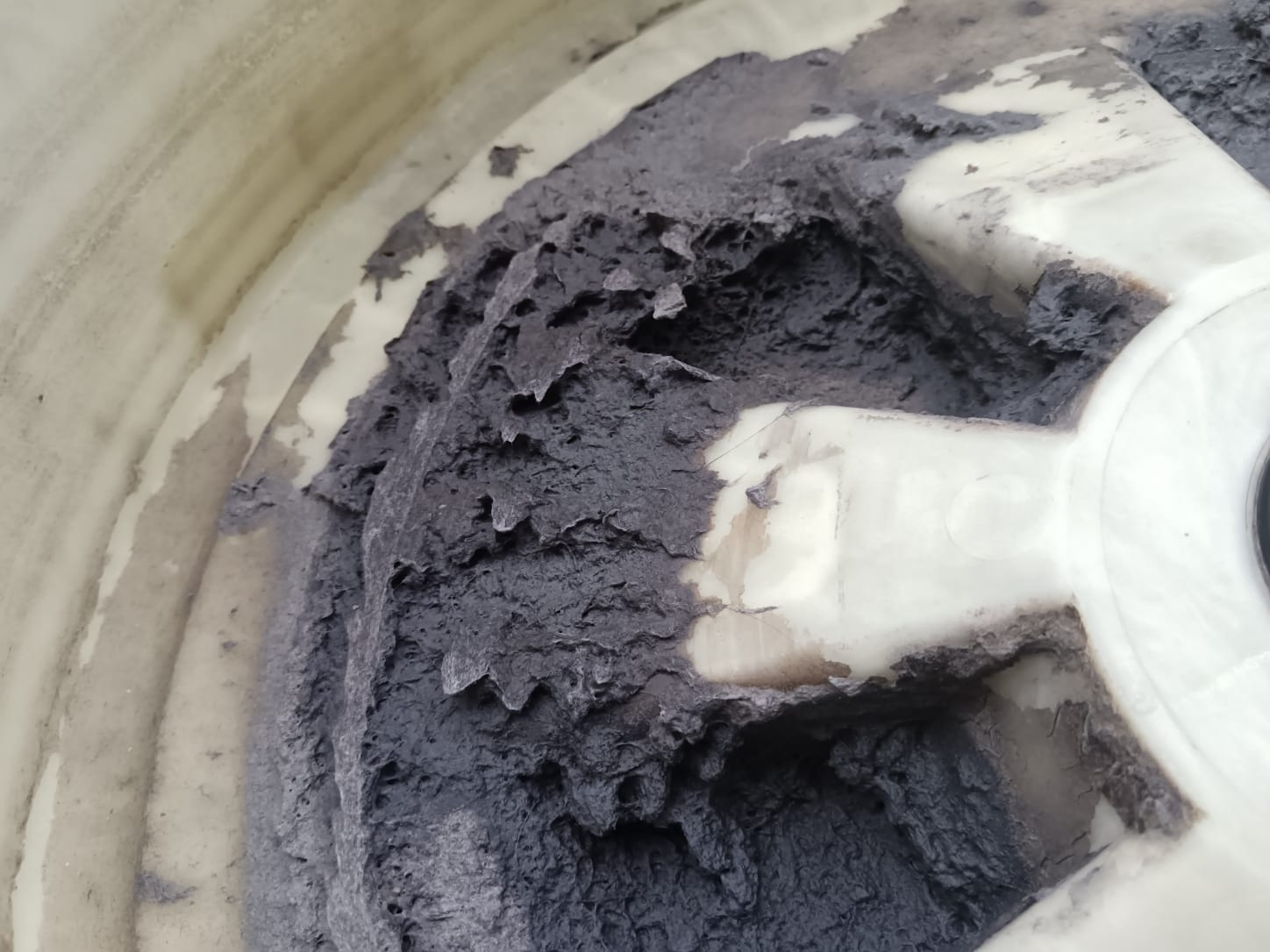 Trabajo de reparación Samsung 5